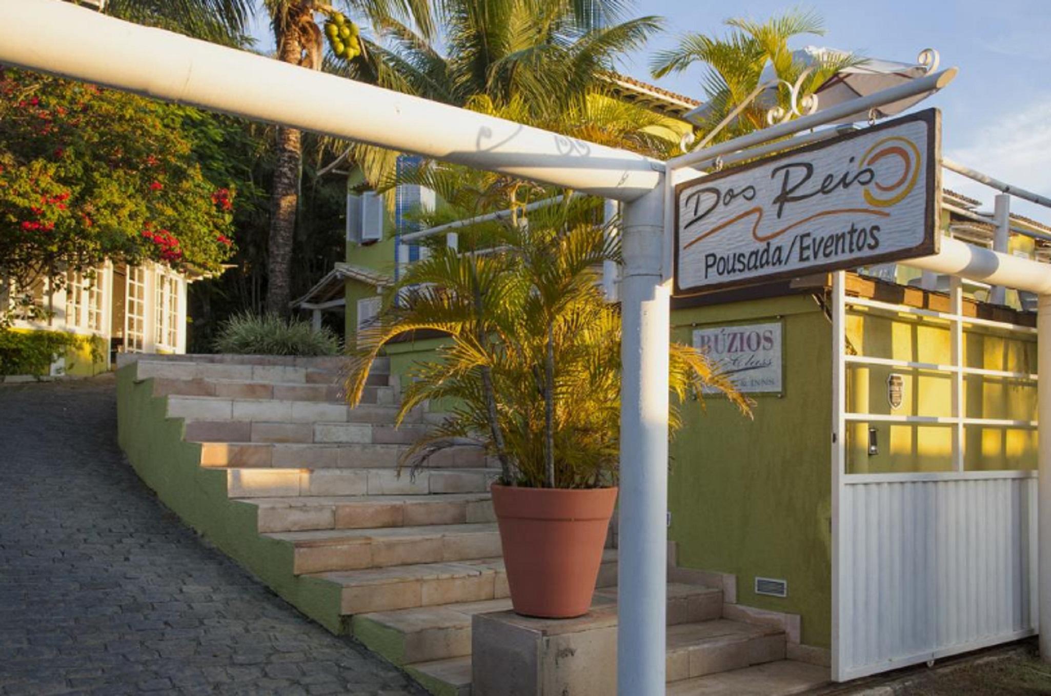 Pousada Dos Reis Búzios Exteriér fotografie