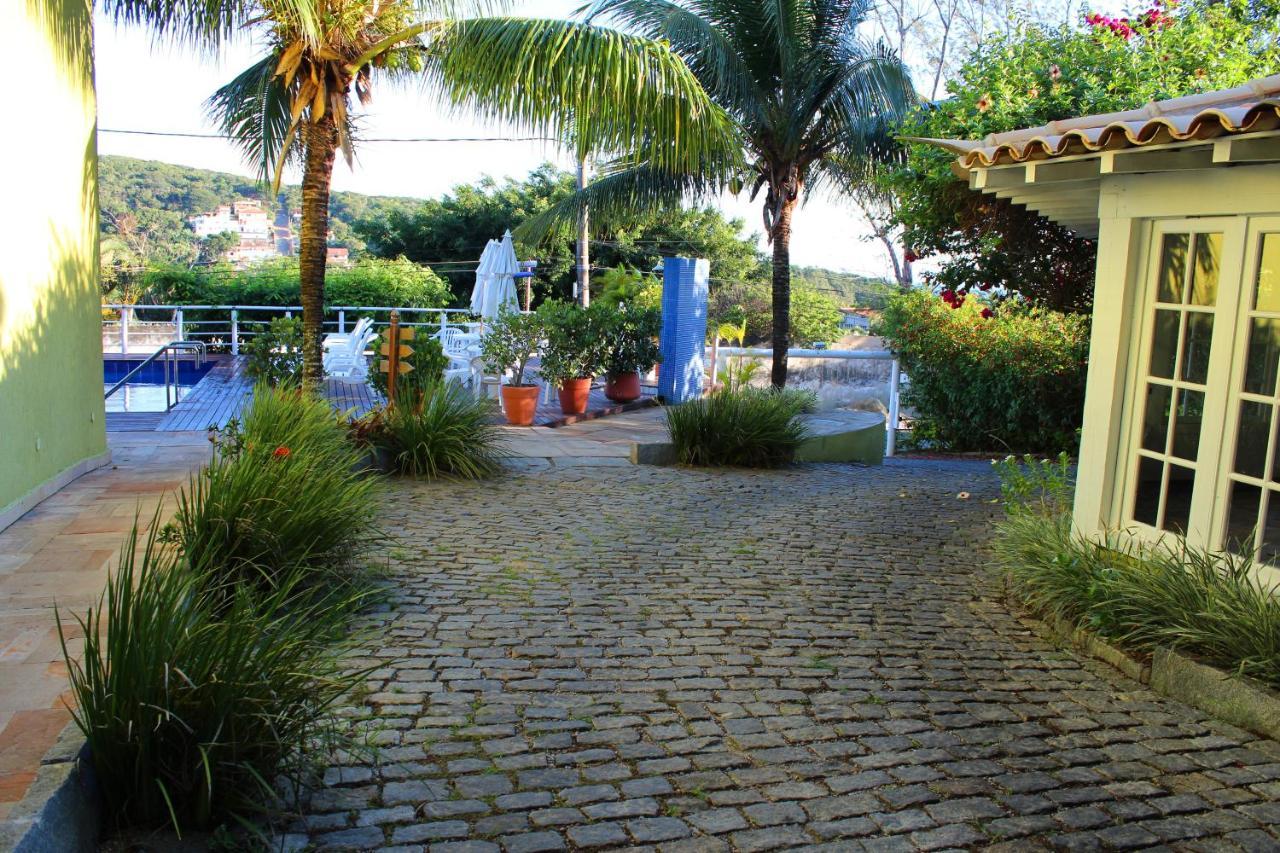 Pousada Dos Reis Búzios Exteriér fotografie