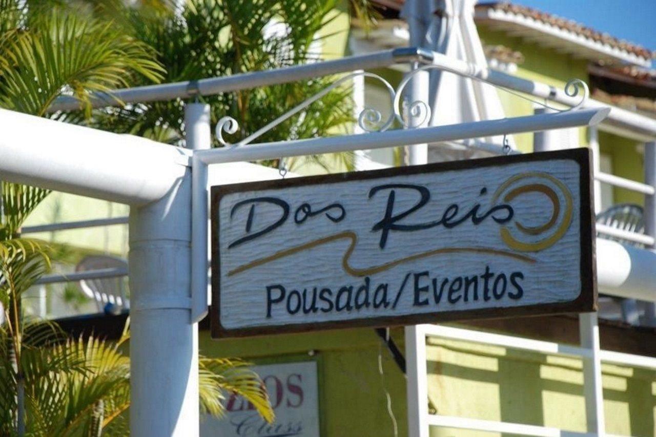 Pousada Dos Reis Búzios Exteriér fotografie